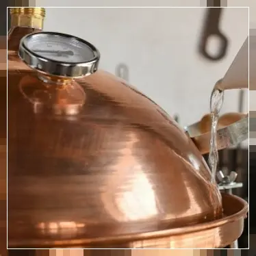 Brennkessel Brennkessel